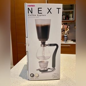 Hario NEXT Coffee Syphon NIB